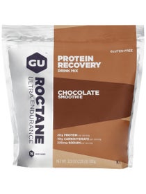 GU Roctane Protein Recovery Drink Mix 15-Servings