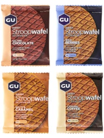 GU Energy Stroopwafel Flavor Mix 16-Pack