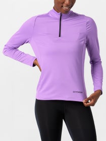 GOREWEAR Women's Fall Everyday Mid 1/4 Zip