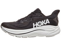 HOKA Clifton 10 Men's Shoes Black/White