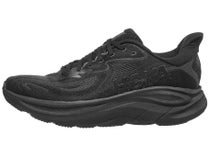 HOKA Clifton 10 Men's Shoes Black/Black