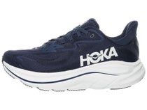 HOKA Clifton 10 Men's Shoes Navy/White