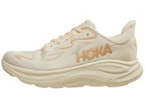 HOKA Clifton 10 Women's Shoes Vanilla/Birch