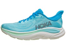 HOKA Clifton 10 Women's Shoes Skyward Blue/Cielo Blue