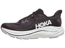 HOKA Clifton 10 Women's Shoes Black/White