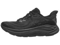 HOKA Clifton 10 Women's Shoes Black/Black