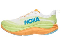 HOKA Skyflow Men's Shoes Frost/Solar Flare