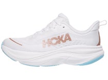 HOKA Skyflow Women's Shoes Frost/Rose Gold