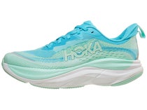 HOKA Skyflow Women's Shoes Cielo Blue/Mint Fluorite
