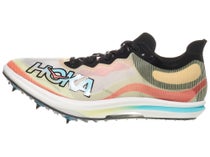HOKA Cielo X 3 MD Spikes Unisex Black/Yuzu