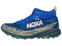HOKA Speedgoat 6 Mid GTX Men's Shoes Ultramarine/Stormy