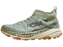 HOKA Speedgoat 6 Mid GTX Men's Shoes Sea Moss/Oat Milk