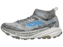 HOKA Speedgoat 6 Mid GTX Women's Shoes Asteroid/Grey