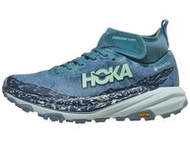 HOKA Speedgoat 6 Mid GTX Women's Shoes Mountain Fog
