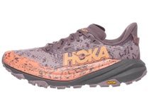 HOKA Speedgoat 6 GTX Women's Shoes Smoky Quartz/Quartz