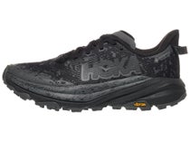 HOKA Speedgoat 6 GTX Women's Shoes Black/Outer Orbit