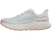 HOKA Arahi 7 Men's Shoes Cosmic Grey/Tomato