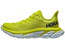 HOKA Clifton Edge Men's Shoes Citrus/White