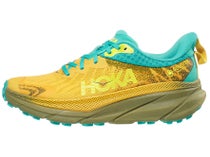 HOKA Challenger 7 GTX Men's Shoes Golden Yellow/Avo