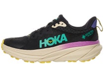 HOKA Challenger 7 GTX Men's Shoes Black/Oatmeal