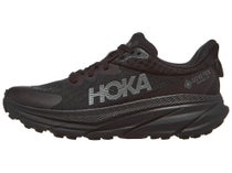 HOKA Challenger 7 GTX Women's Shoes Black/Black