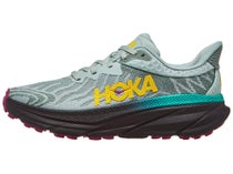 HOKA Challenger 7 Women's Shoes Aloe Vera/Black