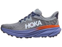 HOKA Challenger 7 Women's Shoes Galactic Grey/Indigo