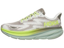 HOKA Clifton 9 GTX Men's Shoes Slate/Aloe Vera