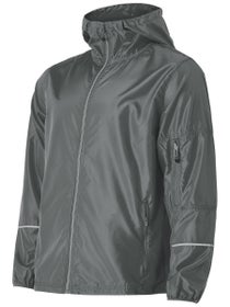 Holloway Men's Packable Full Zip Jacket