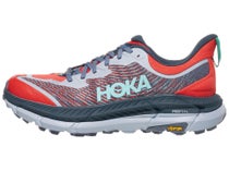 HOKA Mafate Speed 4 Women's Shoes Cerise/Stormy Skies