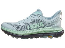 HOKA Mafate Speed 4 Women's Shoes Droplet/Mint Fluorite