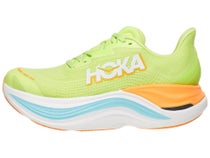 HOKA Skyward X Women's Shoes Lettuce/Cloudless