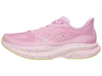 HOKA Mach 6 Men's Shoes Pink Twilight/Lemonade