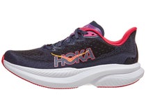 HOKA Mach 6 Women's Shoes Varsity Navy/Nautical Dusk