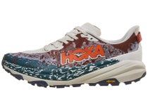 HOKA Speedgoat 6 Men's Shoes Putty/Blue Twilight