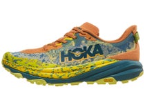 HOKA Speedgoat 6 Men's Shoes Terra Cotta/Mountain Fog