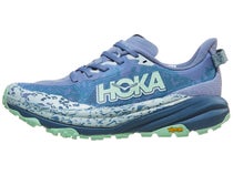 HOKA Speedgoat 6 Women's Shoes Moonlight/Thunder Cloud