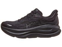 HOKA Bondi 9 Men's Shoes Black/Black