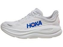HOKA Bondi 9 Men's Shoes Cosmic Grey/Ultramarine
