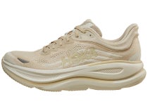 HOKA Bondi 9 Men's Shoes Oatmeal/Oat Milk