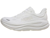 HOKA Bondi 9 Men's Shoes White/White