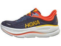HOKA Bondi 9 Men's Shoes Varsity Navy/Nautical Blue