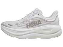 HOKA Bondi 9 Women's Shoes Stardust/Silver
