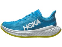 HOKA Carbon X 2 Men's Shoes Diva Blue/Citrus