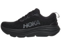 HOKA Gaviota 5 Men's Shoes Black/Black