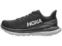 HOKA Mach 4 Men's Shoes Black/Dark Shadow