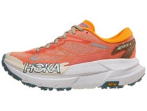 HOKA Mafate X Women's Shoes Feldspar/Mountain Fog