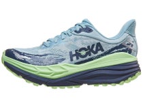 HOKA Stinson 7 Men's Shoes Druzy/Anchor