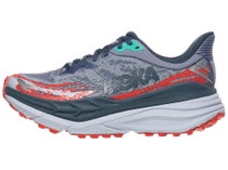 HOKA Stinson 7 Women's Shoes Anchor/Gull