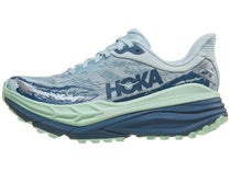 HOKA Stinson 7 Women's Shoes Droplet/Thunder Cloud